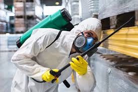 Best Fumigation Services  in Crandon Lakes, NJ